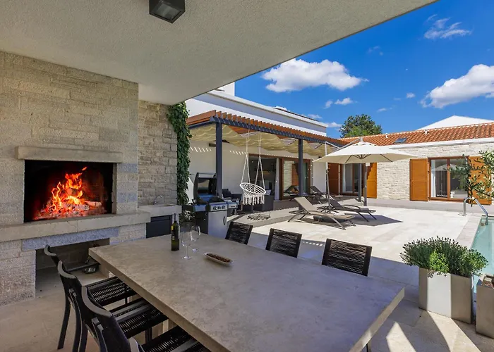 Terra Nera By Interhome Villa Sveti Petar u Sumi