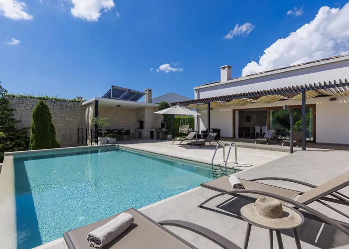 Villa Terra Nera By Interhome Sveti Petar u Sumi